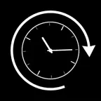 PivotClock iOS Icon