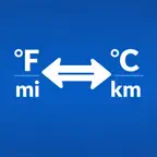 Unit Conversion for Safari iOS Icon