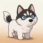 DoggyDays - Dog Calendar Icon