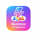Zaptriq AI Business iOS Icon