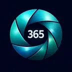 365 Lens: Photo Challenge Icon