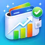 ExpensePulse – Money Tracker iOS Icon