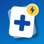 MediFlash: Medical Exam Prep iOS Icon