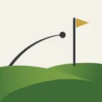 GolfLink GPS Rangefinder iOS Icon