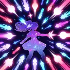 DANMAKU - STELLAR FORCE iOS Icon