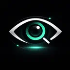 AI Image Analyzer OCR: Zoomly iOS Icon