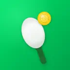Pickleball Score Keeper: Rally iOS Icon