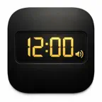 VAL: Voice, alarm & chimes icon