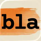blablabla: Line Reader & Tape icon