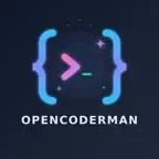 OpenCoderMan icon