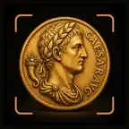 Coin Identifier: Coinara AI iOS Icon