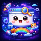 Kids Browser Pro iOS Icon