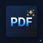 Adobe Editor AI: Edit PDF Text Icon