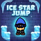 Ice Star Jump Icon
