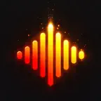 Rap Clone: AI Music Studio iOS Icon