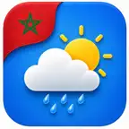 Meteo Maroc iOS Icon
