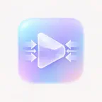 VidiVac - Video Compressor iOS Icon