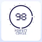 Circle Zen iOS Icon