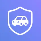 盗難アラート | 愛車の盗難を阻止するアプリ iOS Icon