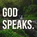 God Speaks. Icon