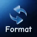 Convert Image PNG-JPEG iOS Icon