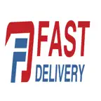 Fast delivery rema iOS Icon