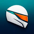 Overtake - Race Results iOS Icon