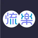 RYURAKU - Fluid Dynamics iOS Icon
