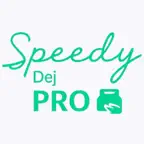 SpeedyDej Pro iOS Icon