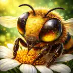 Bee Vision Cam iOS Icon