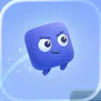 Parkour Challenge: 100 Hops iOS Icon