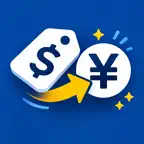 Price Converter for Safari iOS Icon