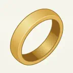 Ring Sizer - Ring Size Finder iOS Icon