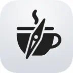 CoffeeNav — best coffee nearby iOS Icon