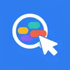 Quick Search for Safari iOS Icon