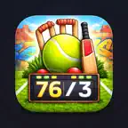 Gully Scoreboard iOS Icon