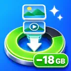 PhotoTrim: Photo Compressor iOS Icon