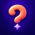 CurioRound: Daily Trivia iOS Icon