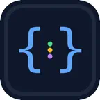 JSON Viewer and Editor iOS Icon