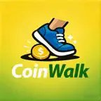 CoinWalk - Walk & Earn iOS Icon
