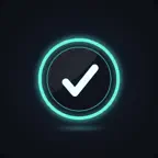 did I? - Daily Check Reminder iOS Icon