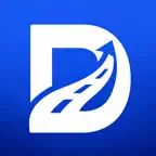 Deduzo - Gig Tracks mileage Icon