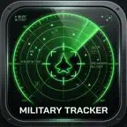 MilitaryTracker Icon