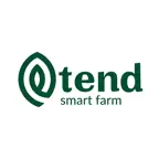 Tend Smart Farm iOS Icon