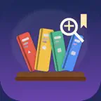 Retro Library iOS Icon