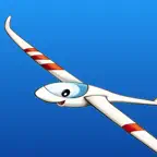 Glider Pilot iOS Icon