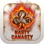 Nasty Canasty iOS Icon