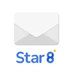Star8 メール Icon