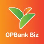 GPBank Biz iOS Icon