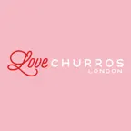 Love Churros iOS Icon